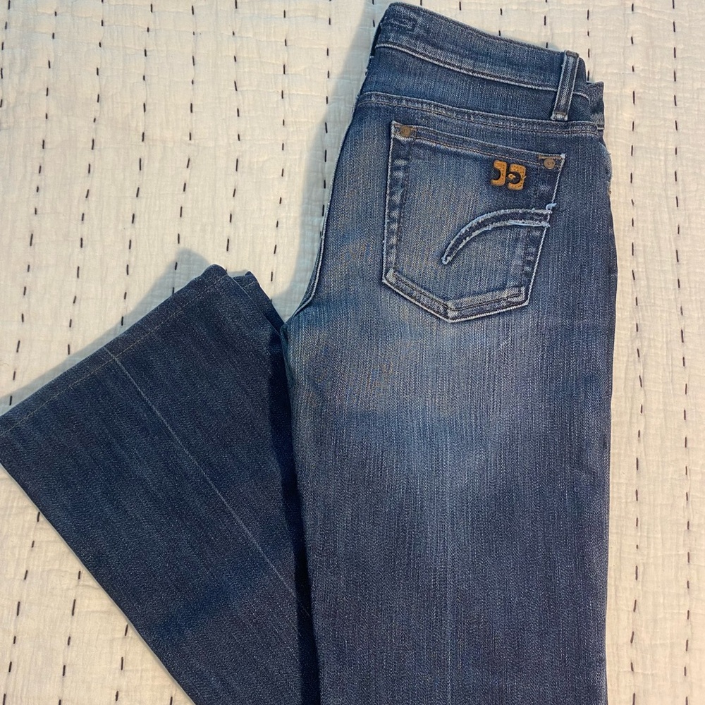Bootcut fit joes jeans